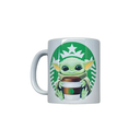 taza sublimada diseño Mario tz01