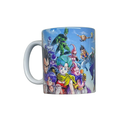 taza sublimada diseño Mario tz01