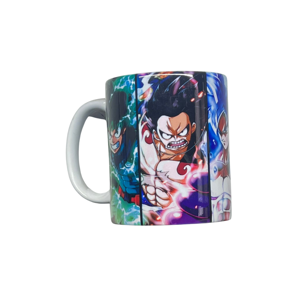 taza sublimada diseño Mario tz01