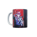 taza sublimada diseño Mario tz01