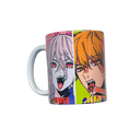 taza sublimada diseño Mario tz01