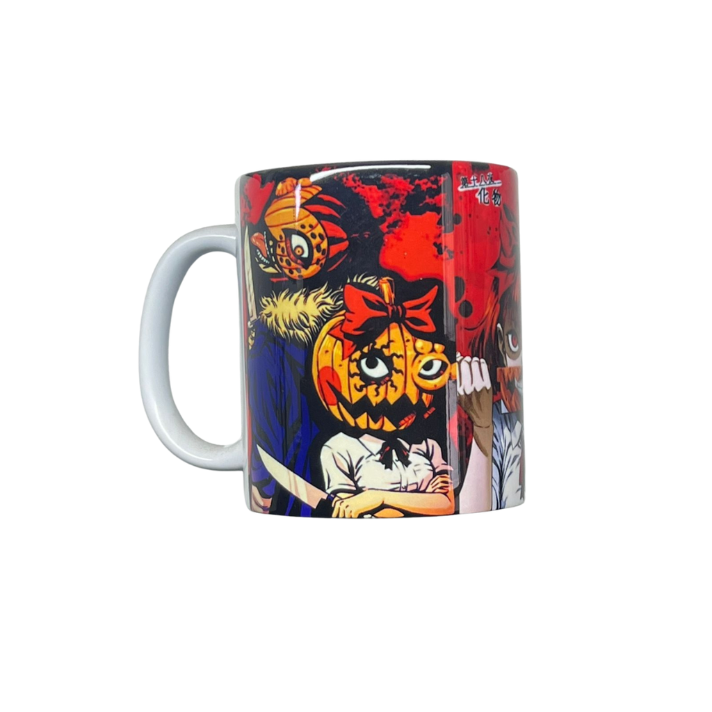 taza sublimada diseño Mario tz01