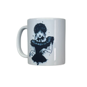 taza sublimada diseño Mario tz01