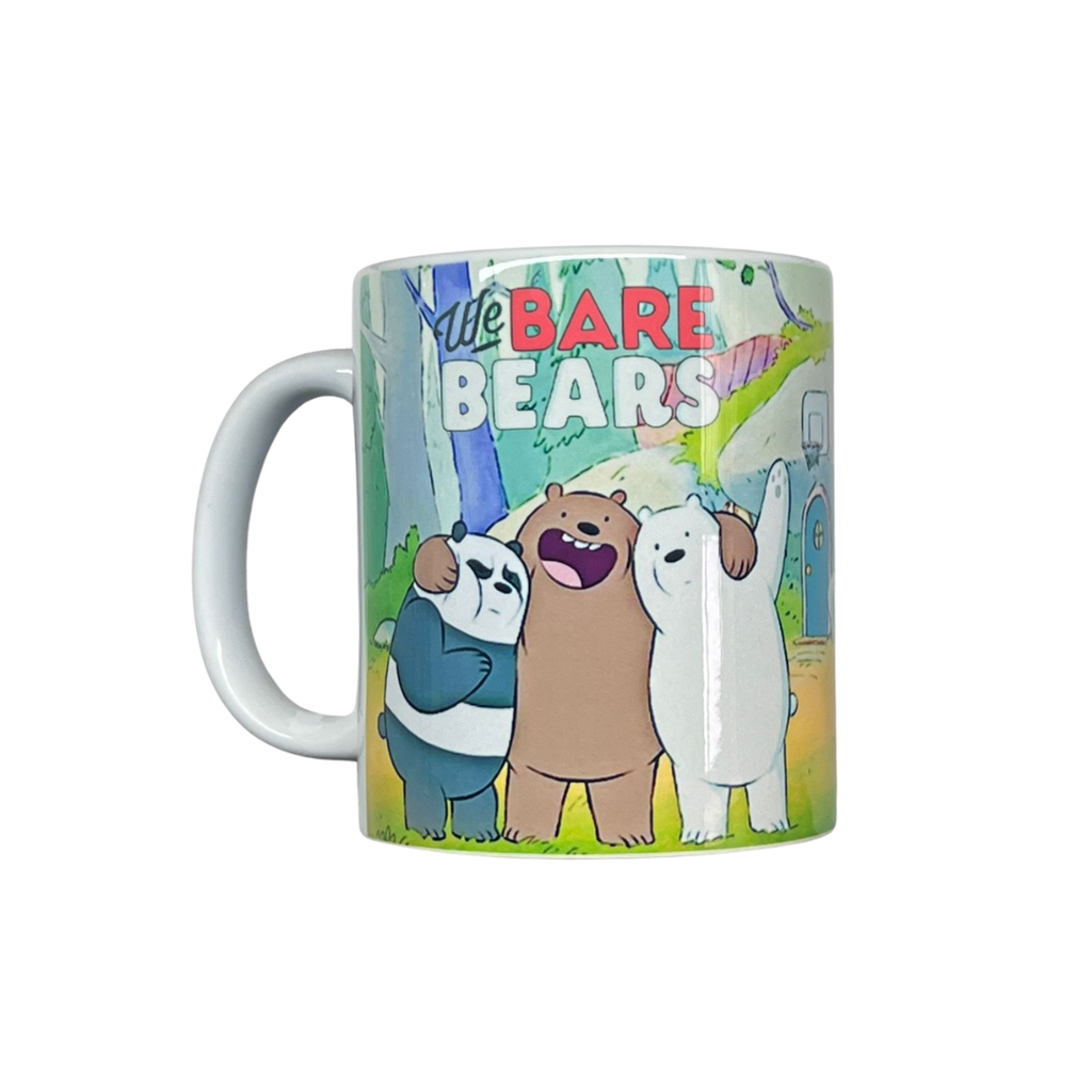 taza sublimada diseño Mario tz01