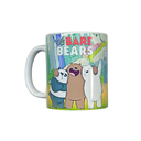 taza sublimada diseño Mario tz01