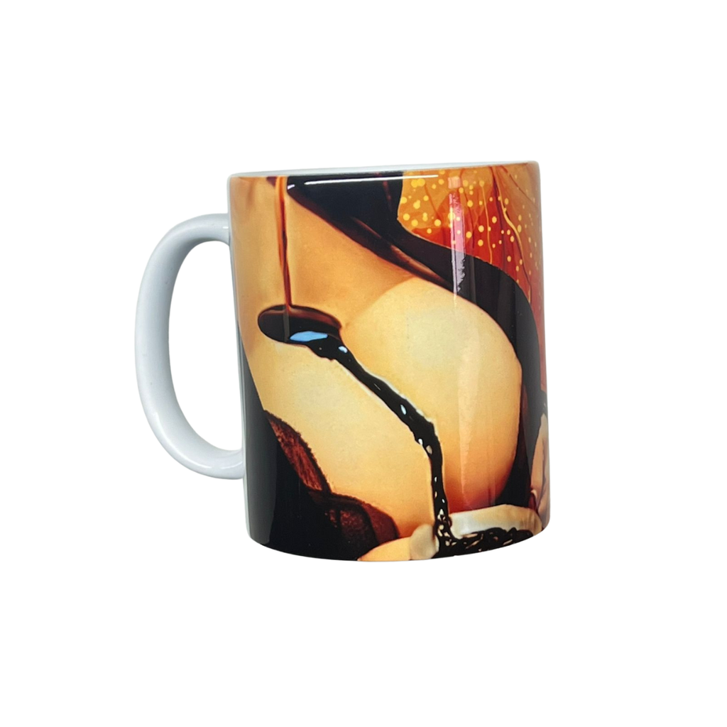 taza sublimada diseño Mario tz01