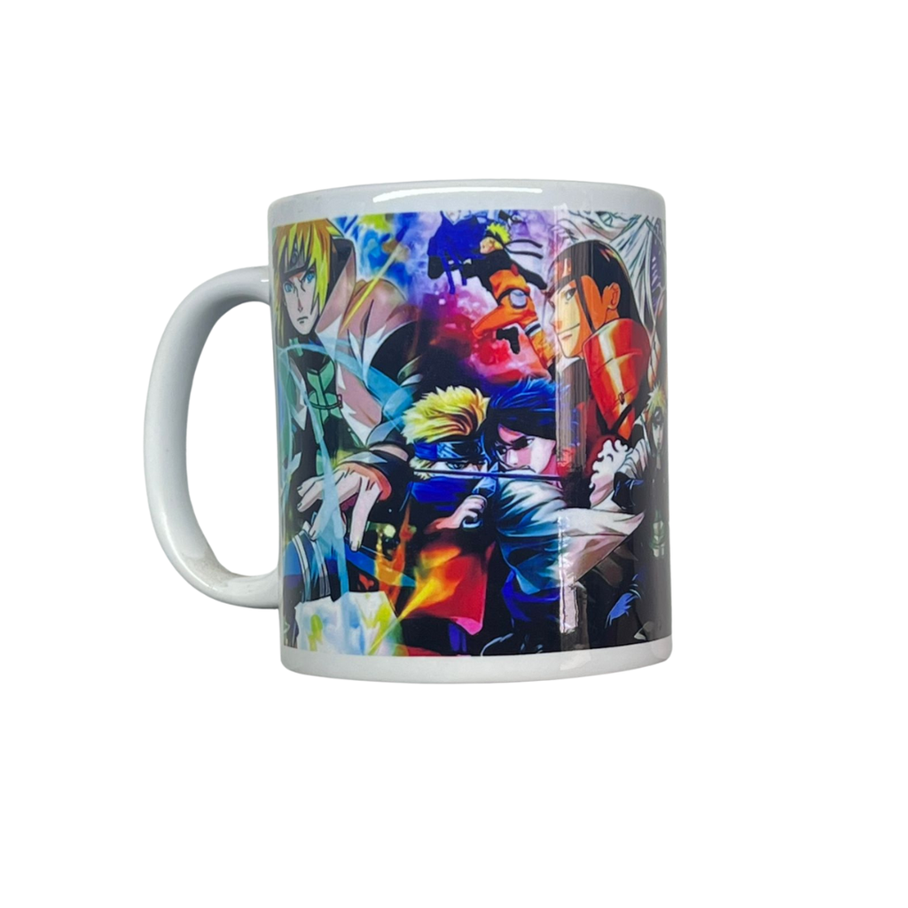 taza sublimada diseño Mario tz01