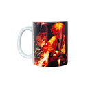 taza sublimada diseño Mario tz01