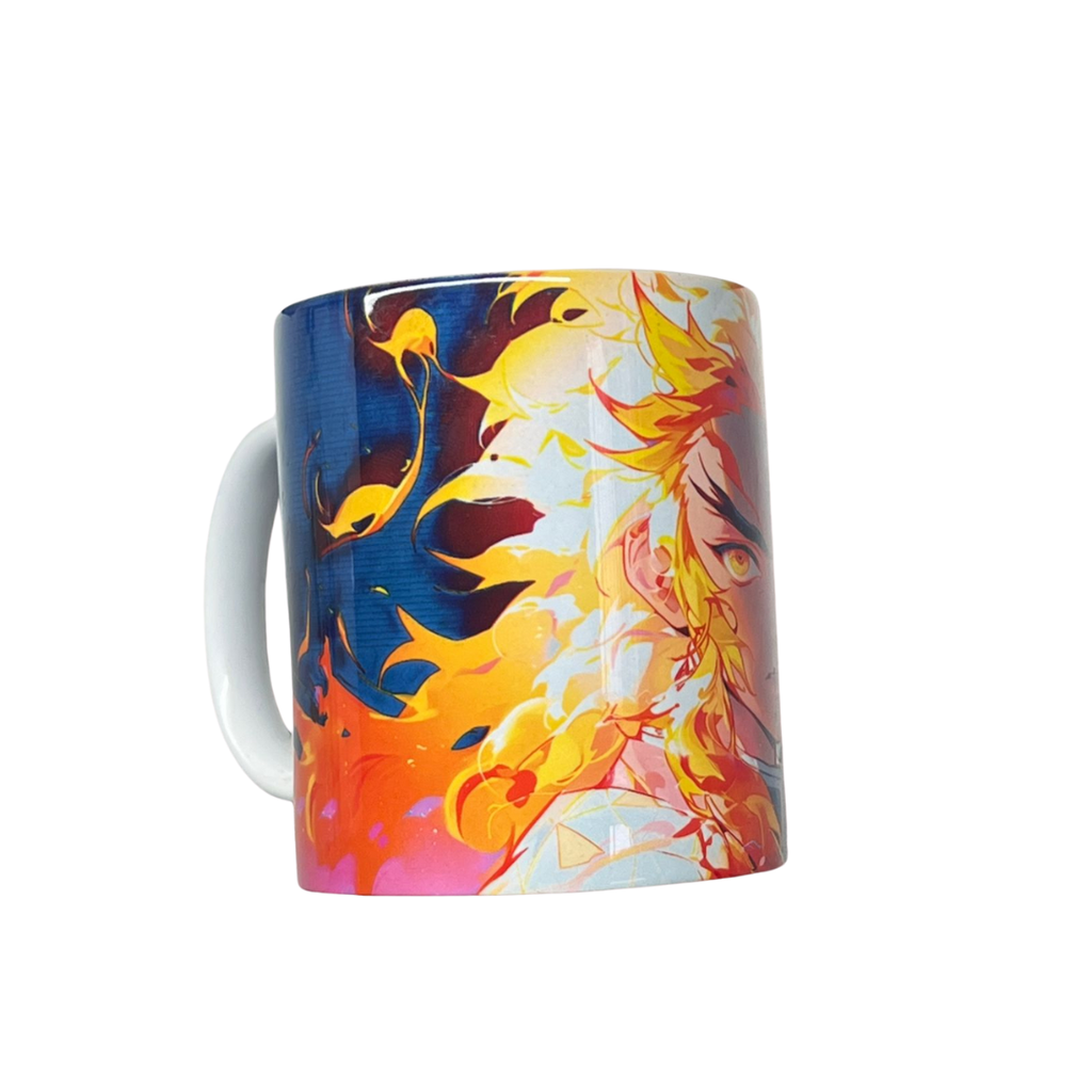 taza sublimada diseño Mario tz01