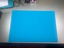 LIQUIDACION MESA DE TRABAJO SILICON SS-004F SUNSHINE CELESTE USADO