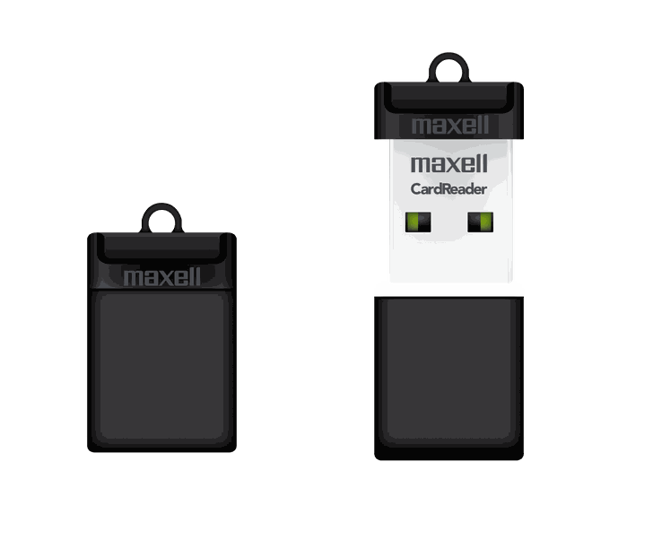 Lector de Tarjetas USB (347218)