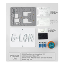 PRENSA PARA TARJETAS MADRES DE IPHONE SS-601K SUNSHINE CN7