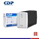 CDP UPS Regulador R-UPR 508 500VA 250W 8 salidas