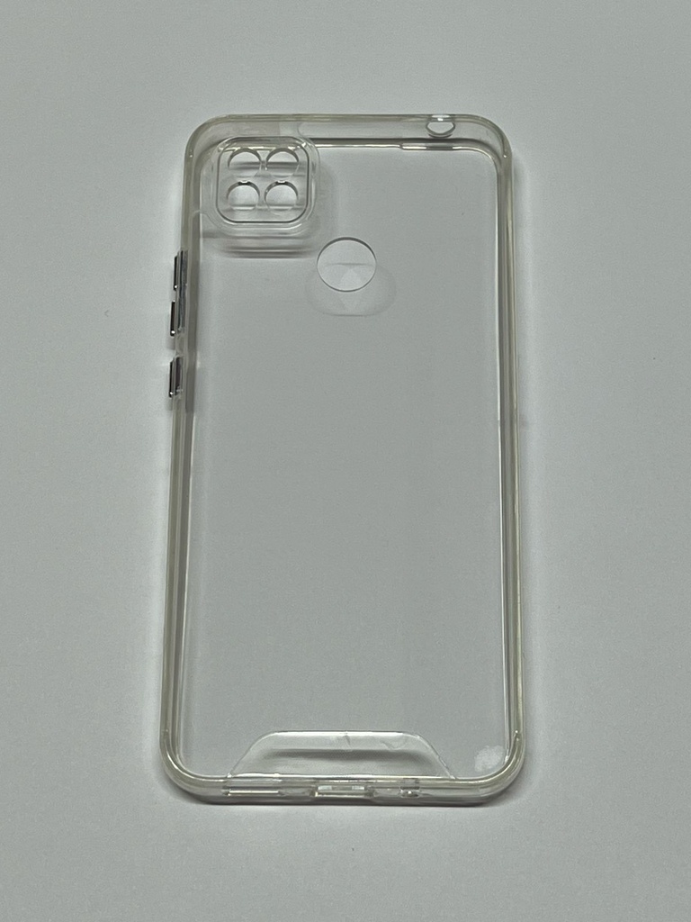Estuche Space Transparente Redmi 10A 9C