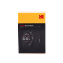 Kodak reloj inteligente SW7201 negro 1,45" full touch