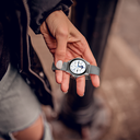 Kodak reloj inteligente SW7211 oro rosa 1,32" full touch