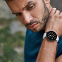 Kodak reloj inteligente SW7211 oro rosa 1,32" full touch