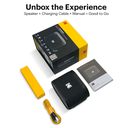 Kodak reloj inteligente SW7211 oro rosa 1,32" full touch