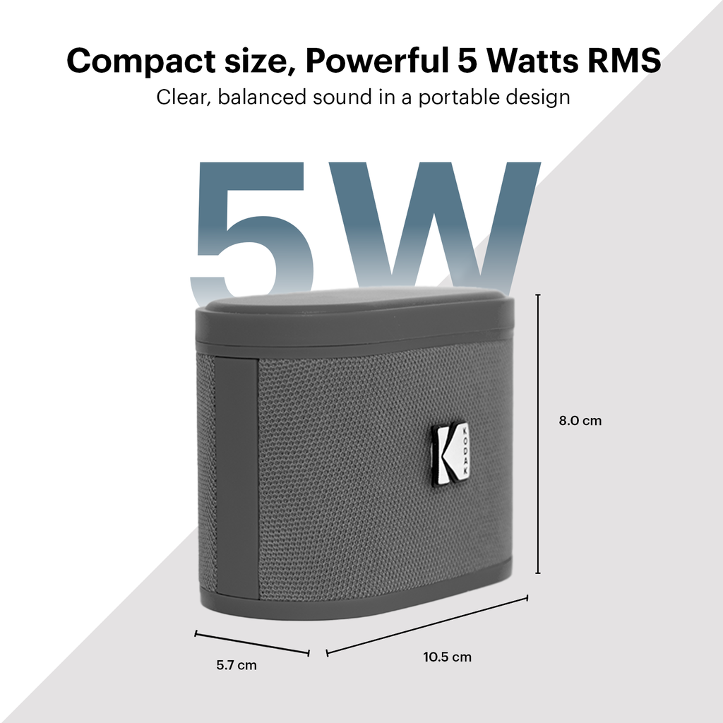 Kodak reloj inteligente SW7211 oro rosa 1,32" full touch