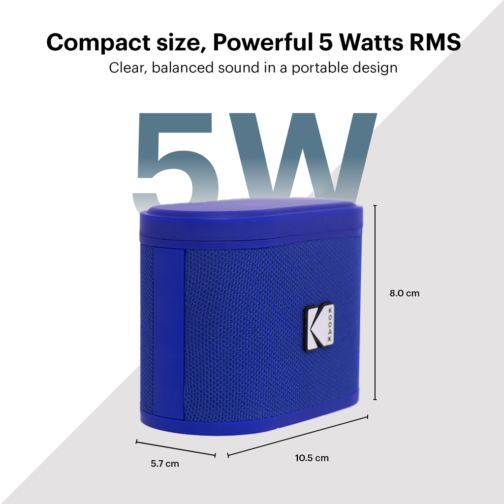 Kodak reloj inteligente SW7211 oro rosa 1,32" full touch