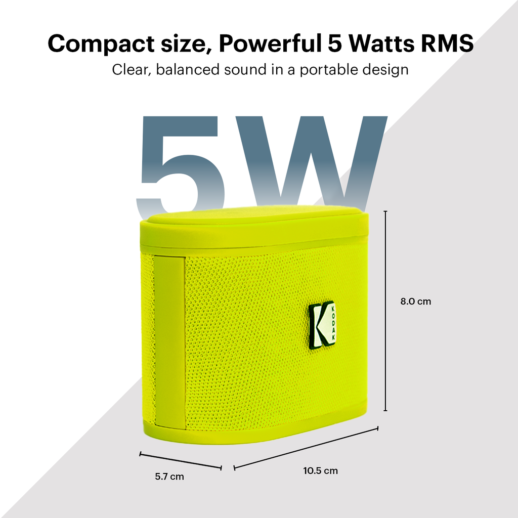 Kodak reloj inteligente SW7211 oro rosa 1,32" full touch