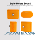 Kodak reloj inteligente SW7211 oro rosa 1,32" full touch