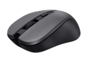 Trust teclado y mouse inalambrico eco en español teclas y botones silenciosos - 24531