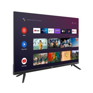 JVC televisor ISDBT 86" QLED 4K Frameless con google TV OS - LT-86KB738