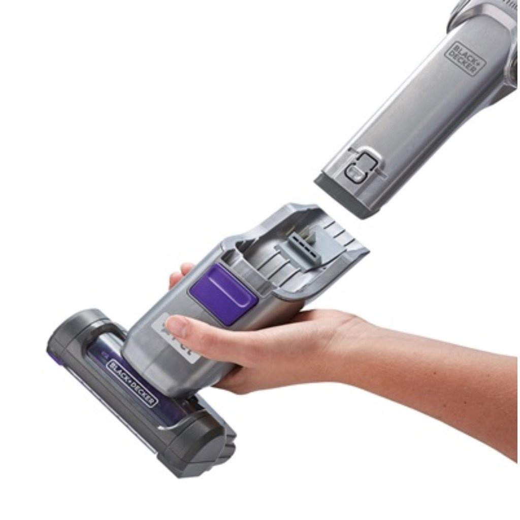 Black + Decker plancha de vapor evensteam azul IR2060