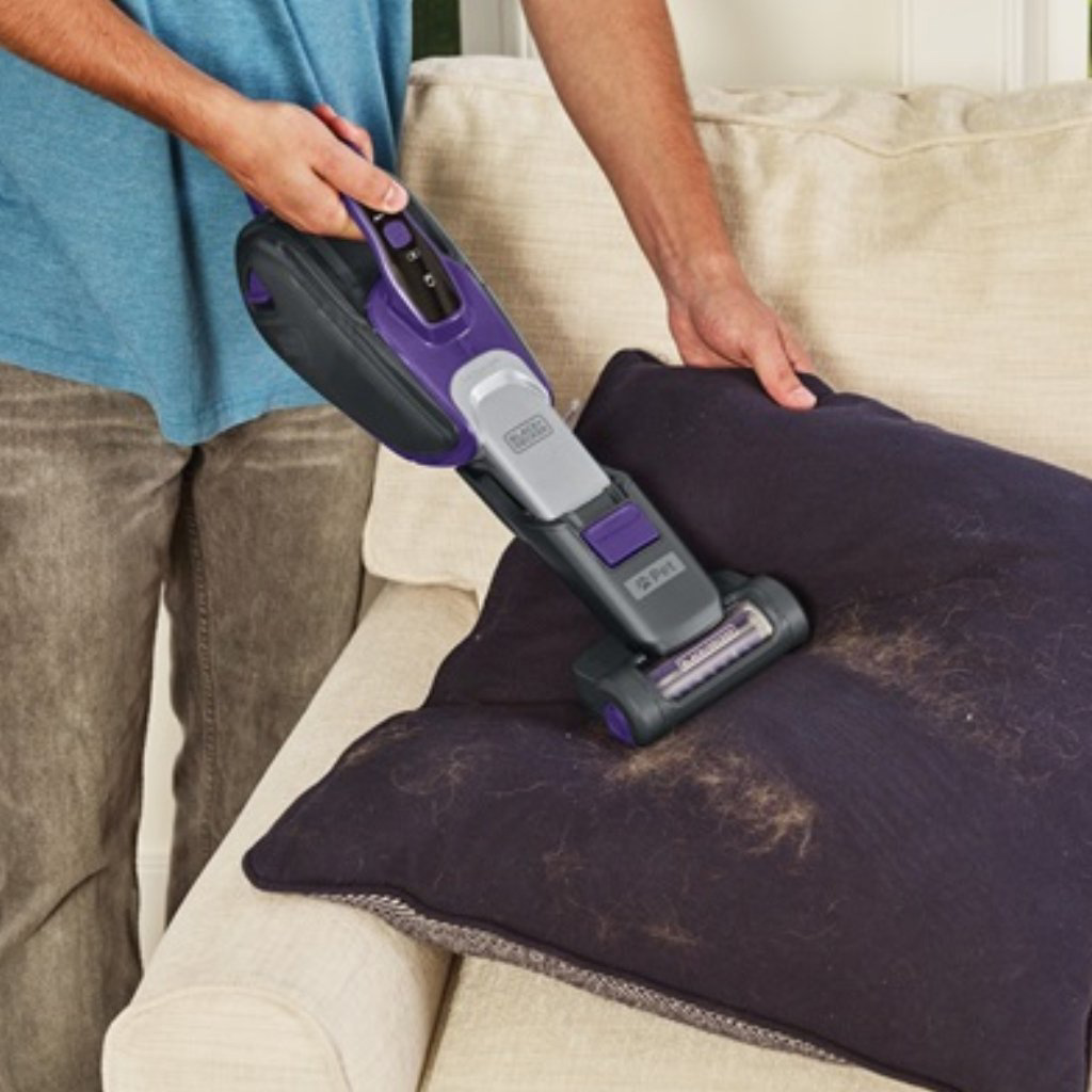 Black + Decker plancha de vapor evensteam azul IR2060