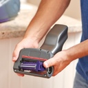 Black + Decker plancha de vapor evensteam azul IR2060