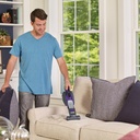 Black + Decker plancha de vapor evensteam azul IR2060