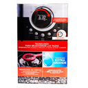 Black + Decker cafetera 12 tazas inox digital CM4200S-LA