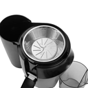 Black + Decker hervidor 1.7L inox inalambrico KE2000SD