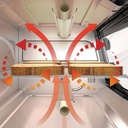 Black + Decker hervidor 1.7L inox inalambrico KE2000SD