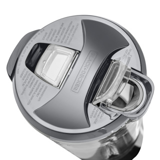 Black + Decker plancha de vapor evensteam azul IR2060