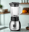Black + Decker licuadora 2 veloc 750w inox +vaso personal BL1650S