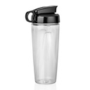 Black + Decker licuadora 2 veloc 1000w negra BL1670S