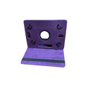 Agendas Universal Cuero 8" Vino 