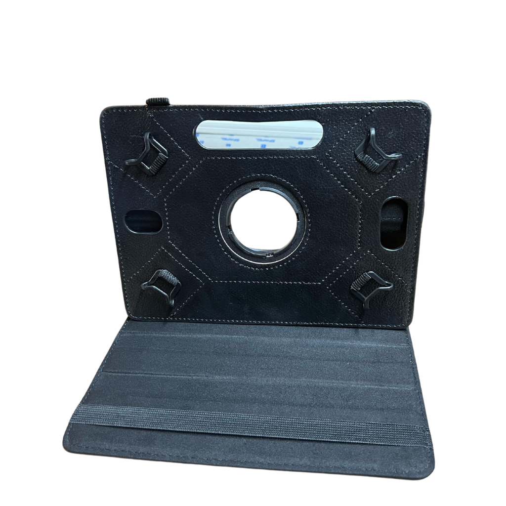 Agendas Universal Cuero 8" negro 