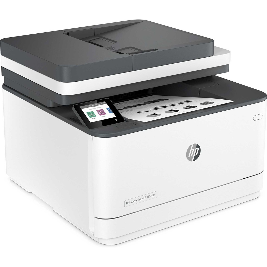 HP impresora laserjet mono mfp 3103fdw 3G632A