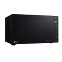 LG Microondas 0,9 pc black MS0936GIS