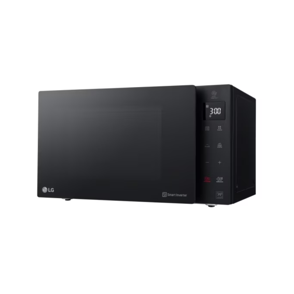 LG Microondas 0,9 pc black MS0936GIS