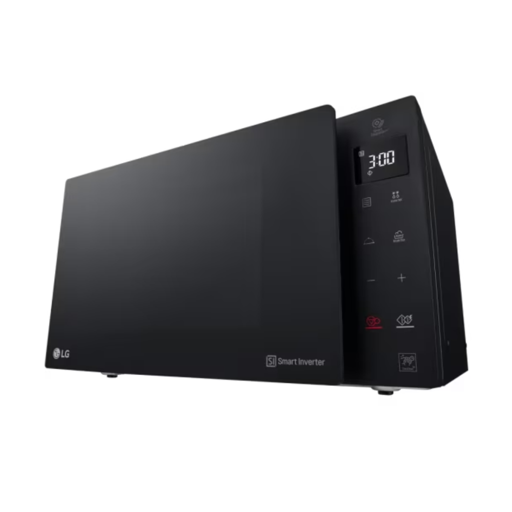 LG Microondas 0,9 pc black MS0936GIS