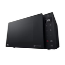 LG Microondas 0,9 pc black MS0936GIS