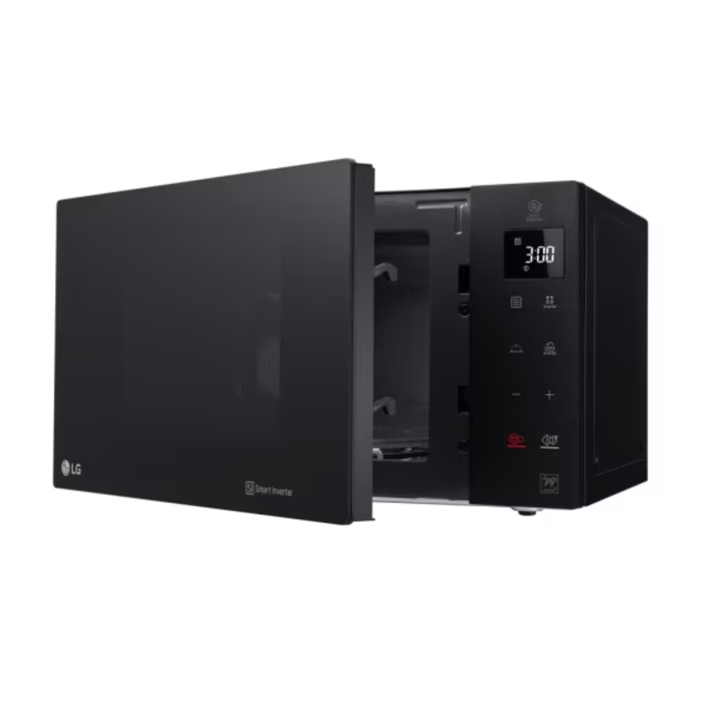 LG Microondas 0,9 pc black MS0936GIS