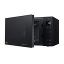 LG Microondas 0,9 pc black MS0936GIS