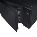 LG Microondas 0,9 pc black MS0936GIS
