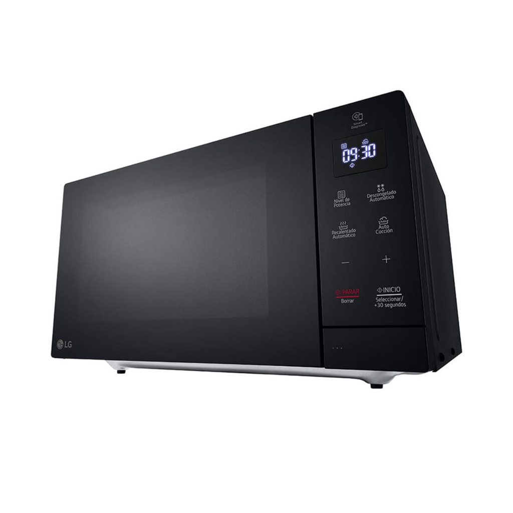 LG Microondas 1.1 pc black MS3032JAS
