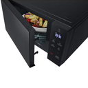 LG Microondas 1.1 pc black MS3032JAS